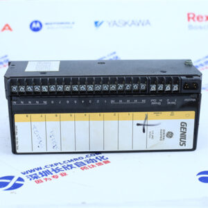 GE  IC660BBD101