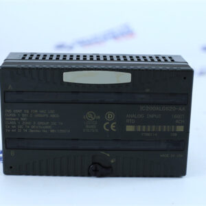 GE IC200ALG620
