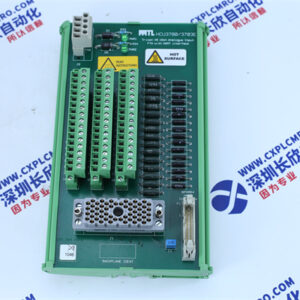 TRICONEX  HCU37003703E