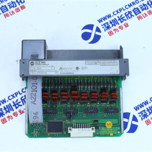 GE  IC697ACC722B