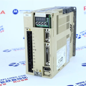 YASKAWA  SGDS-08A01A