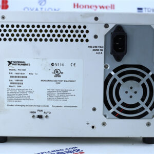 NI  PXI-1031