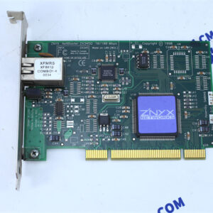 PACIFIC SCIENTIFIC  ZX345Q