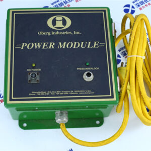 OBERG INDUSTRIES  F-DMDM-PM-110E