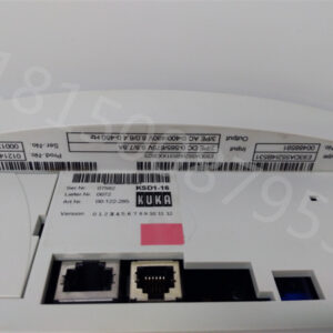 kuka KSD1-16 E93DA552I4B531 00-122-285