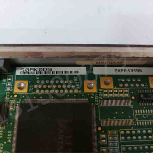 GE MRP643486 IS200VSVOH1BDC