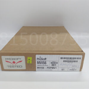 MOTOROLA MVI56-PDPMV1