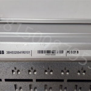 ABB PCD231B 3HHE025541R0101