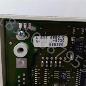 SAIA PCD4.D1XX 463665500