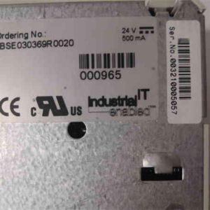 ABB PFEA112-20 3BSE030369R0020