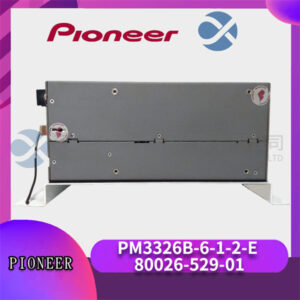 PIoneer PM3326B-6-1-2-E 80026-529-01