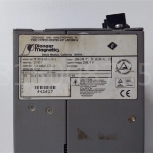 PIONEER PM3398B-6P-1-3P-E