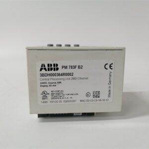 ABB PM783F 3BDH000364R0002