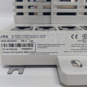 abb PM866K01 3BSE050198R1