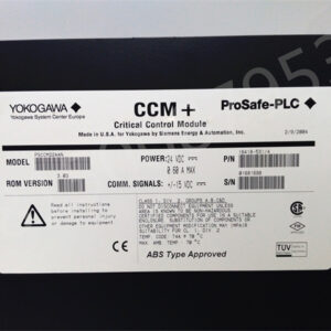 YOKOGAWA PSCCM22AAN 16418-5314