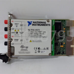 NI PXI-4071