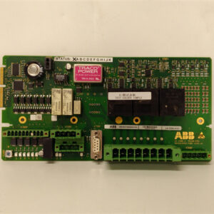 ABB UAD206A101 3BHE019958R0101 3BHE019959P201