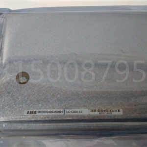 ABB UDC920BE 3BHE034863R0001