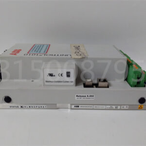ABB UNITROL 1010 3BHE035301R1002 UNS0121A-Z,V1 -1