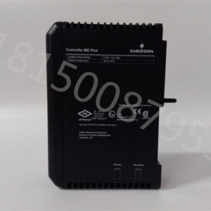 EMERSON VE3006 12P3439X012 G6450081A KJ2003X1-BB1