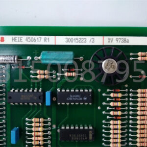 ABB XV9738a HEIE450617R1