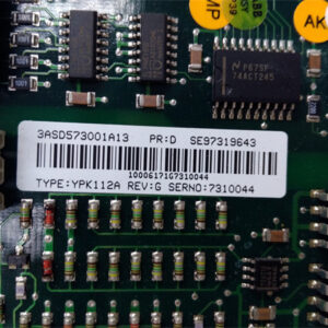 ABB YPK112A 3ASD573001A13