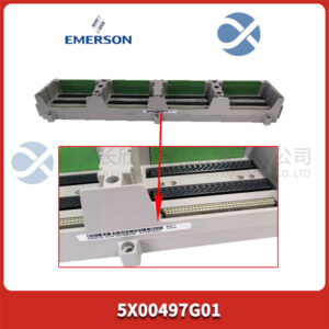 EMERSON    5X00497G01