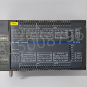 ABB 07KT98 GJR5253100R316