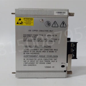 BENTLY 125840-01 350015