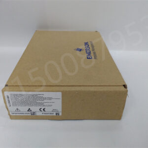 EMERSON  12P3270X062-233C KJ3203X1-BA1 CE4001S2T2B4