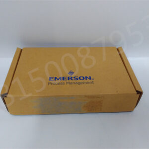 EMERSON    12P4375X042-233C KJ2005X1-BA1 CE3007