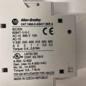 Schneider  140A-C-ASA11A