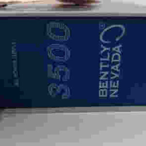 BENTLY 350015  127610-01