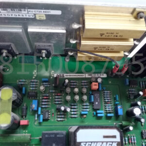 ABB  3BHB000652R0001 3BHB003431R0001 KUC720AE01