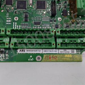 ABB 3BHE029153R0101 UNS0119A-P