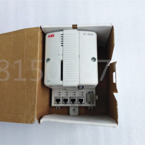 ABB 3BSE018100R1 PM860K01