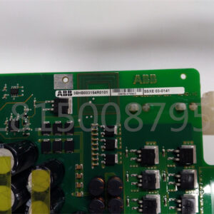 ABB 5SHX2645L0004 3BHB003154R0101 5SXE03-0141 3BHB003149P104