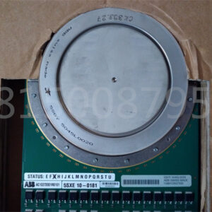 ABB 5SHY5045L0020 5SXE10-0181 AC10272001R0101 -1