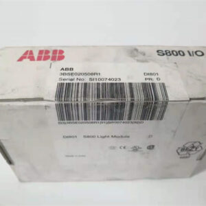 ABB 3BSE020508R1 DI801