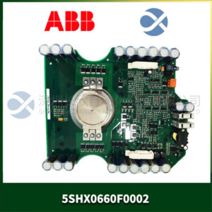 ABB 5SHX0660F0002
