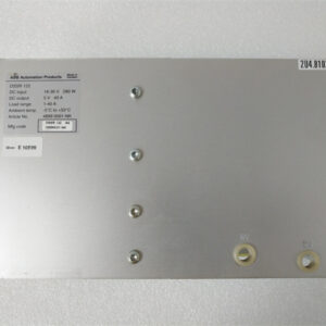 ABB DSSR122 4899001-NK