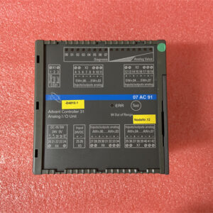 ABB GJR5252300R3101 07AC91F