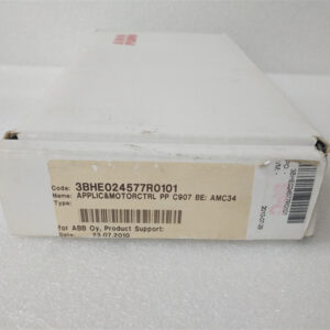 ABB PPC907BE  3BHE024577R0101