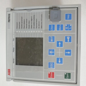 ABB REF615A_1G HAFNAEFCBGC1BQK11G