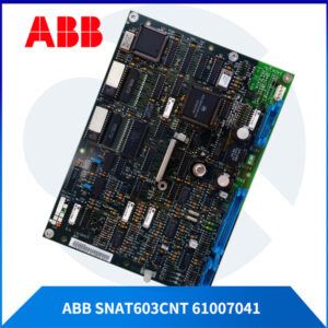 ABB SNAT603CNT 61007041