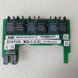 ABB UFD203A101 3BHE019361R0101