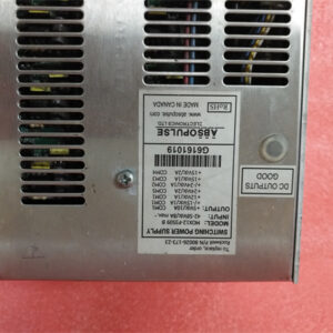 ABSOLUTE MOX12-P3509 B 80026-173-23