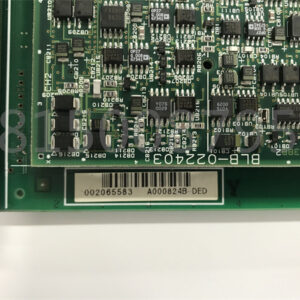 ADVANTEST BGR-022365-A000824B-DED