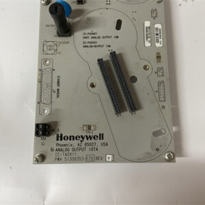 HONEYWELL  CC-TAOX11
