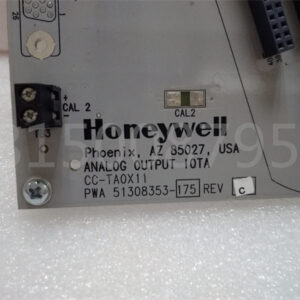 HONEYWELL CC-TAOX11 51308353-175